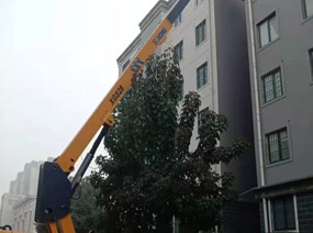 盐城高空作业平台
